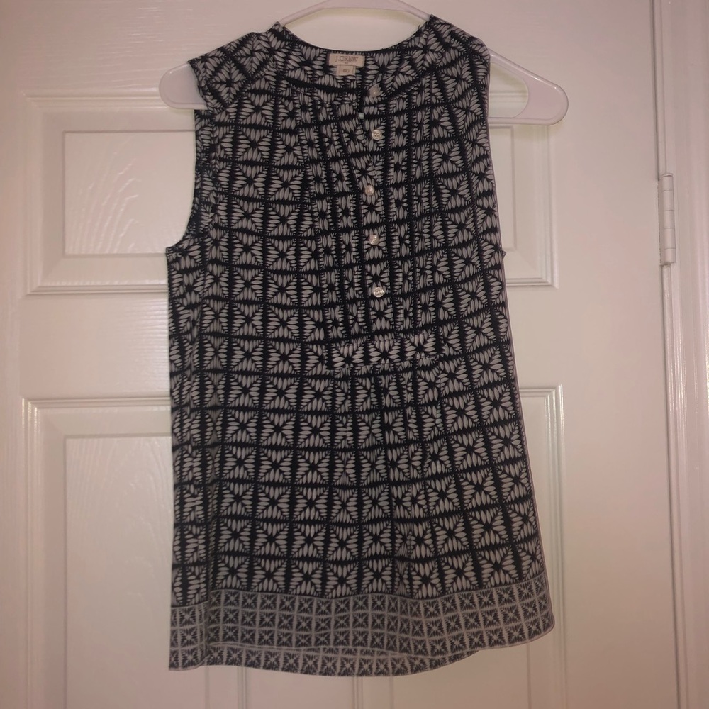 Work blouse